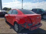 Chevrolet Sonic Ls Auto 1G1JB5SH9H4151964 снимка
