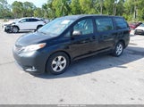 Toyota Sienna L 7 Passenger 5TDZZ3DC0HS860346 снимка