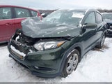 Honda Hr-V Ex-L 3CZRU6H79HM718648 снимка
