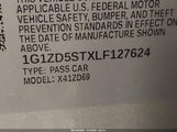 Chevrolet Malibu Fwd Lt 1G1ZD5STXLF127624 photo