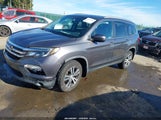 Honda Pilot Ex-L 5FNYF6H53JB028317 снимка