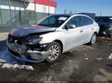 Nissan Sentra Sv 3N1AB7AP9HY322515 снимка