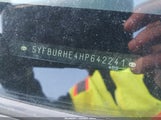 Toyota Corolla Se Special Edition 5YFBURHE4HP642241 снимка