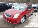Nissan Sentra 2.0 S 3N1AB6AP7CL649799 снимка