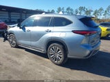 Toyota Highlander Platinum 5TDFZRAH0NS104730 снимка