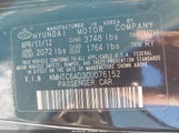 Hyundai Veloster Base W/Gray KMHTC6AD3CU076152 снимка