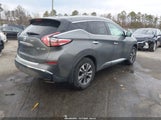 Nissan Murano Sl 5N1AZ2MH3HN126501 снимка