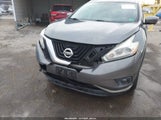 Nissan Murano Sl 5N1AZ2MH3HN126501 снимка