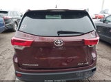 Toyota Highlander Xle 5TDJZRFH4JS829597 снимка