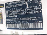 Mercedes-Benz Gle 300D 4Matic 4JGDA0EBXGA681812 photo