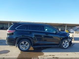 Toyota Highlander Limited Platinum V6 5TDDKRFH3FS118644 photo