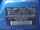 Hyundai Elantra Se KMHD74LF9HU330580 снимка
