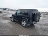 Jeep Wrangler Sahara 1J4FA54178L521860 снимка