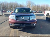 Honda Pilot Ex-L 5FNYF4H52DB010979 снимка
