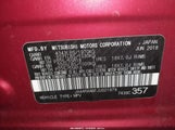 Mitsubishi Outlander Sport 2.4 Sel JA4AR4AW1JU021979 снимка