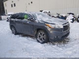 Toyota Highlander Le Plus V6 5TDZKRFH1ES008759 снимка