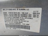 Honda Odyssey Ex-L 5FNRL6H74JB064936 снимка