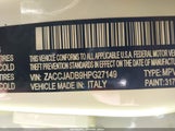 Jeep Renegade Limited Fwd ZACCJADB9HPG27149 снимка