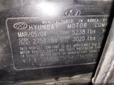 Hyundai Santa Fe Gls/Lx KM8SC73E54U736300 снимка