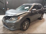 Nissan Rogue Sl 5N1AT2MV6FC778786 снимка