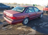 Ford Taurus Gl 1FALP52U5PG307662 photo