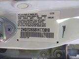 Honda Civic Lx 2HGES16581H533818 снимка