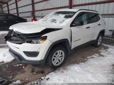 Jeep New Compass Sport 4X4 3C4NJDAB0HT607010 снимка