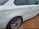 BMW 128I WBAUP7C55AVF07574 снимка