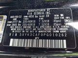 Kia Sportage Ex 5XYK3CAF0PG010262 снимка