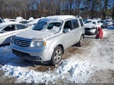 Honda Pilot Ex-L 5FNYF4H59DB080186 снимка