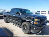 Chevrolet Silverado  1Lt 1GCRCREC9FZ396987 снимка