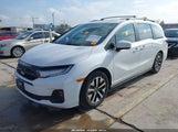 Honda Odyssey Ex-L 5FNRL6H61SB035970 photo