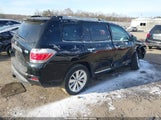 Toyota Highlander Hybrid Limited V6 JTEDC3EH5B2003956 photo