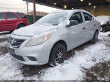 Nissan Versa 1.6 S+ 3N1CN7AP6DL826172 снимка