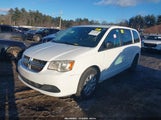 Dodge Grand Caravan Se 2C4RDGBG4HR585861 снимка