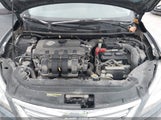 Nissan Sentra Sv 3N1AB7AP8DL640407 снимка