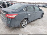 Nissan Sentra Sv 3N1AB7AP8DL640407 снимка