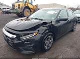 Honda Insight Ex 19XZE4F54KE011936 снимка
