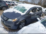 Honda Odyssey Ex-L 5FNRL5H61EB132276 снимка