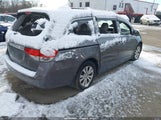 Honda Odyssey Ex-L 5FNRL5H61EB132276 снимка