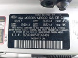 Kia Rio Lx 3KPA24AB5JE061469 снимка