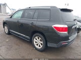 Toyota Highlander Se V6 5TDBK3EH3CS145831 снимка