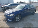 Infiniti Q50 Luxe Awd JN1EV7BR5NM340601 fotografie