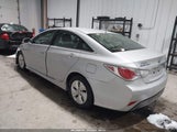 Hyundai Sonata Hybrid KMHEC4A4XFA134860 снимка