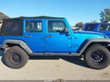 Jeep Wrangler Unlimited Sport 1C4BJWDG9GL177865 fotografie