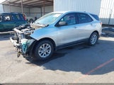 Chevrolet Equinox Ls 3GNAXHEV8KS523997 снимка
