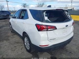 Chevrolet Equinox Fwd Ls 3GNAXHEGXPL227866 photo