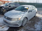 Volkswagen Jetta 2.0L S 3VW2K7AJ9FM312341 снимка