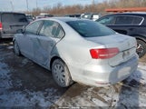 Volkswagen Jetta 2.0L S 3VW2K7AJ9FM312341 снимка
