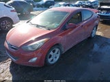 Hyundai Elantra Gls (Ulsan Plant) KMHDH4AE0CU438649 photo